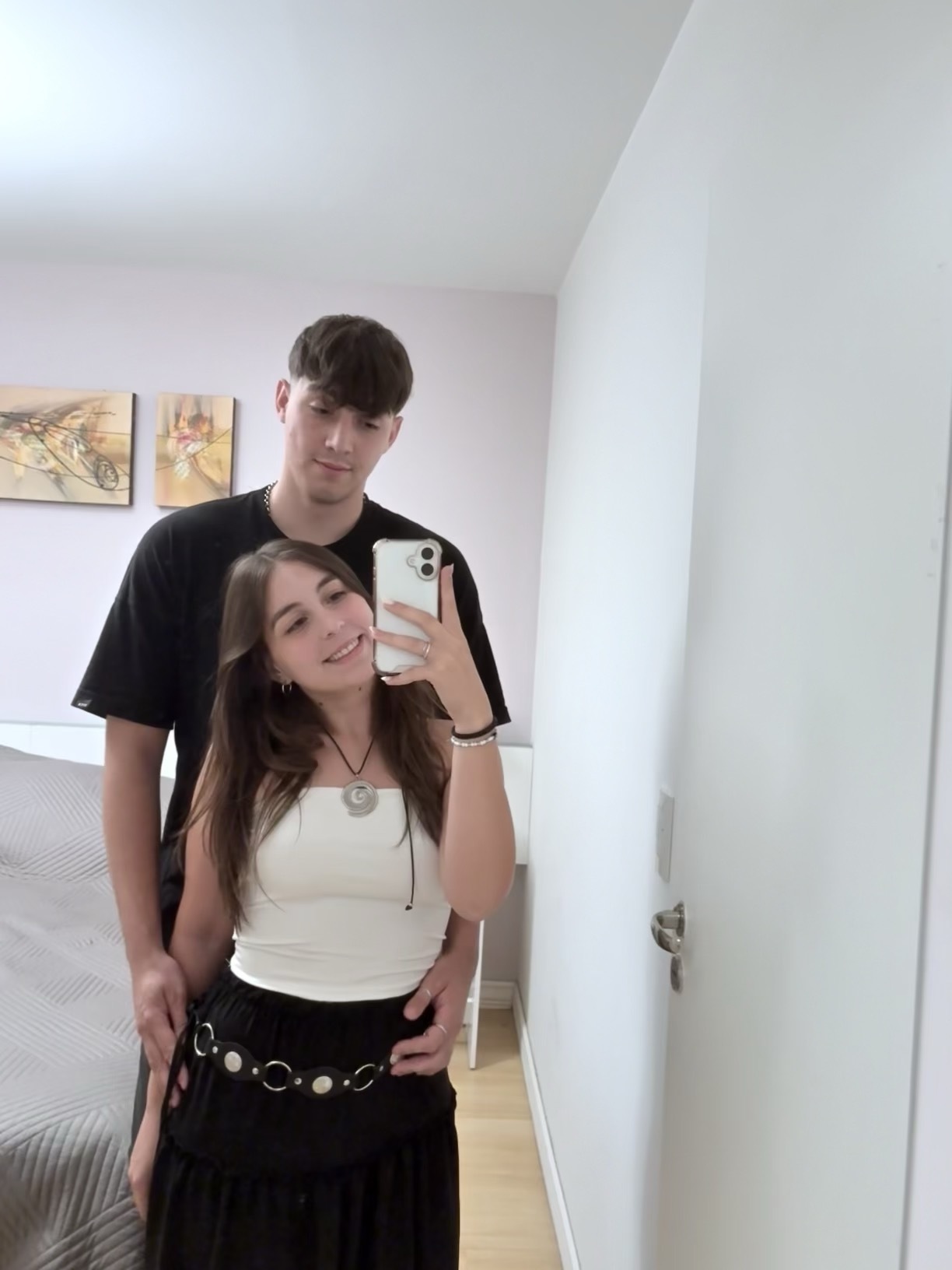Leandro y Agustina — Fundadores de BiVisuaL Estudio, Córdoba, Argentina